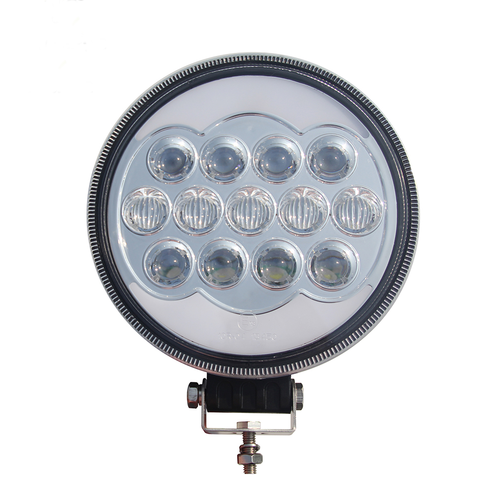 130W 9 pouces Ailes de chauve-souris LED LET DE DROIT LEU JG-901 