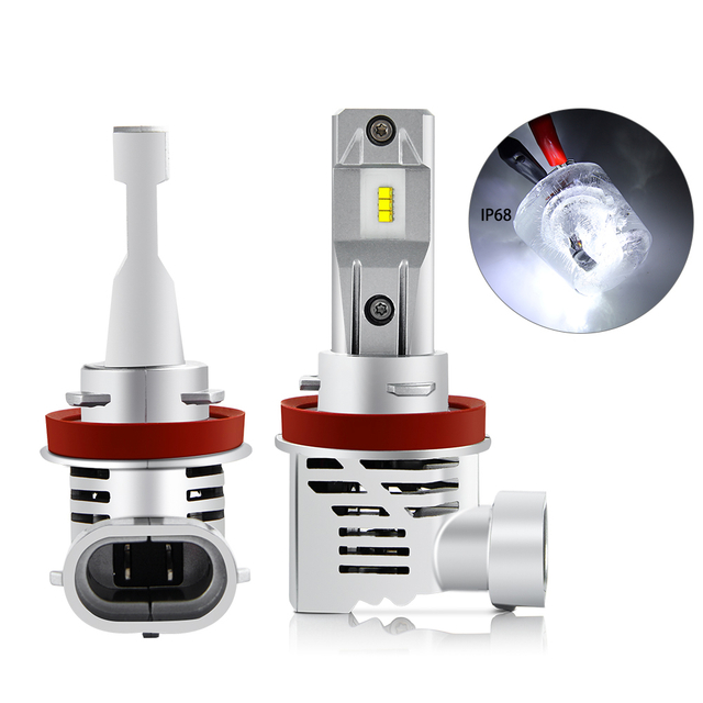 Ampoule de phare LED tout-en-un ZES JG M3 - H11