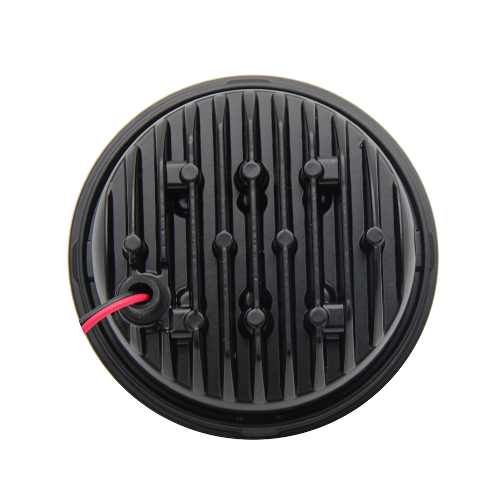 4.5 "Pouce LED Feux de brouillard 30W pour Harley Motorcycle JG-W002