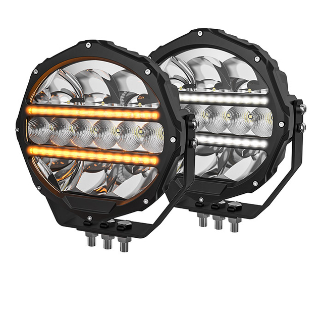 Lampe de travail à LED de 9 pouces de Chine, fabricant et
