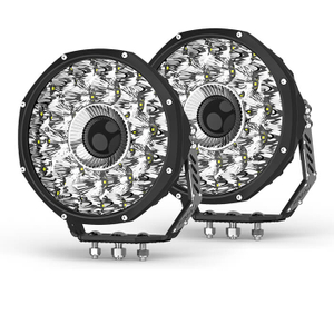 Nouveaux phares de conduite laser de 8,5 pouces JG-L-LB085