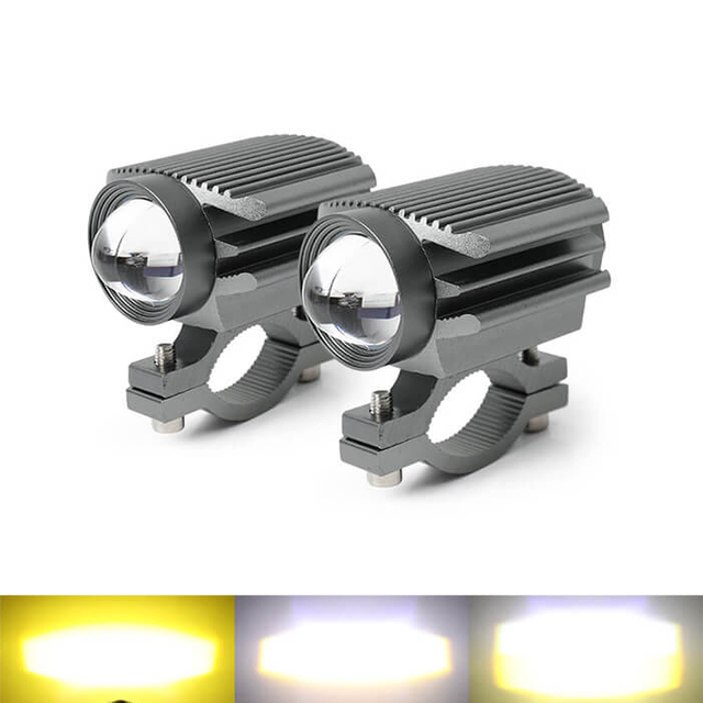 Motorcycle Projecteur Lights Prix en gros JG-991LT