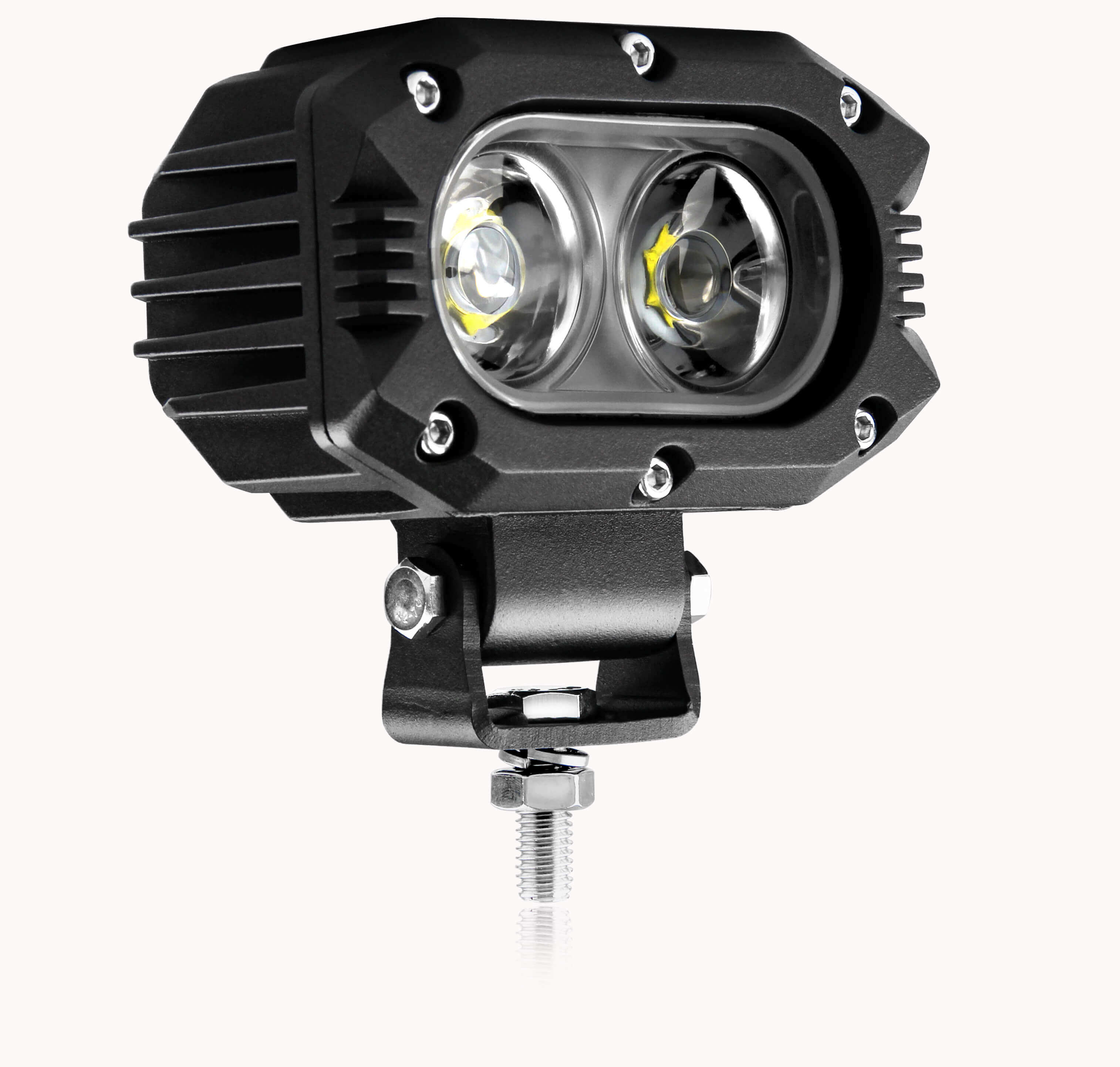 Lumières auxiliaires à LED haute intensité pour la jeep et la moto JG-914Z
