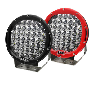 9 pouces 185W pouces ronde LED Work Light JG-903