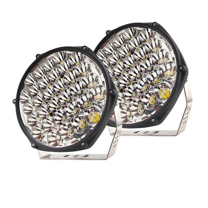 7 pouces LED Drivng Light Wholesale JG-908 160W