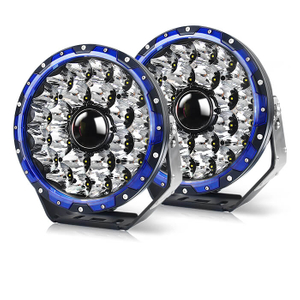 Lumières laser de 9 pouces Coquille à trois couleurs JG-L090