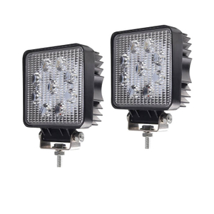 Lumière de travail à LED de 4 pouces 950 27W