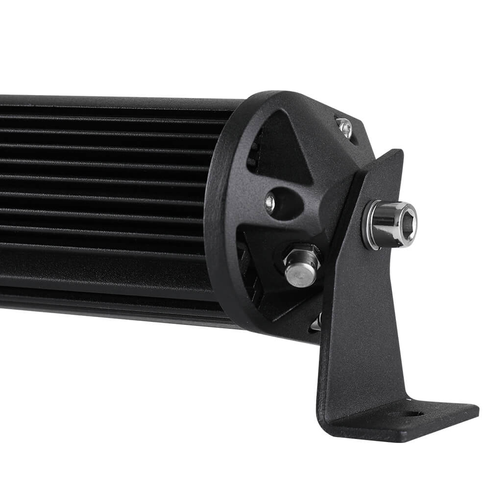 Bornes grandes tasses Singel Row LED Light Bar JG-912Z