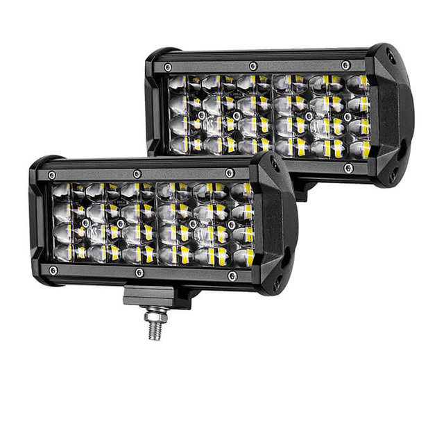 Barre lumineuse LED 72W 72W JG-9643H