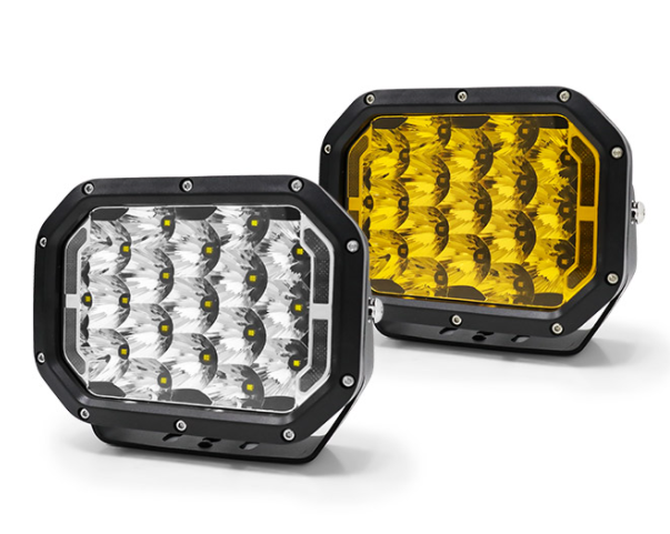 Avantages des lumières de conduite LED