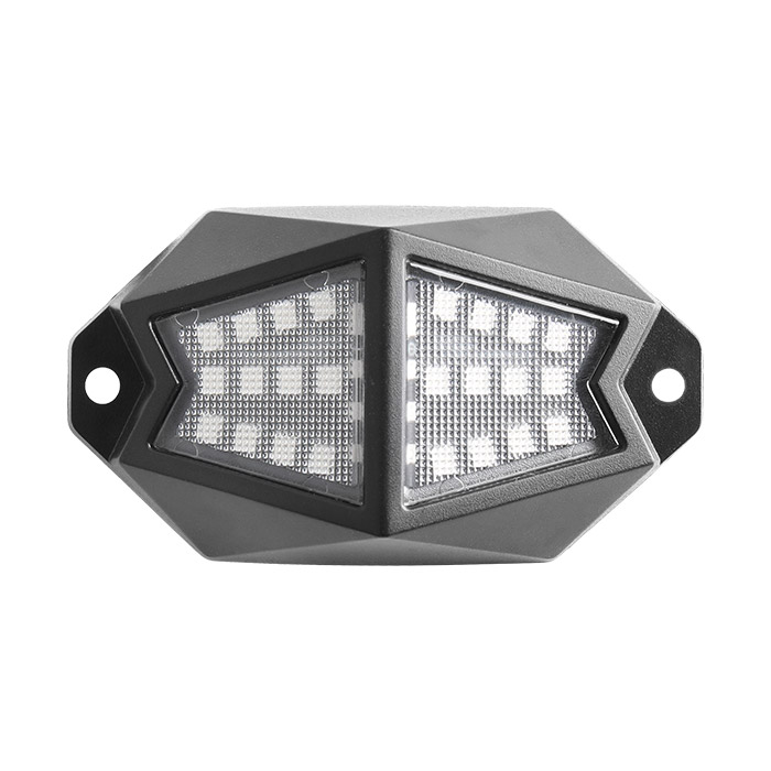 Jeep Rock Lights en gros JG-R002P-ZS
