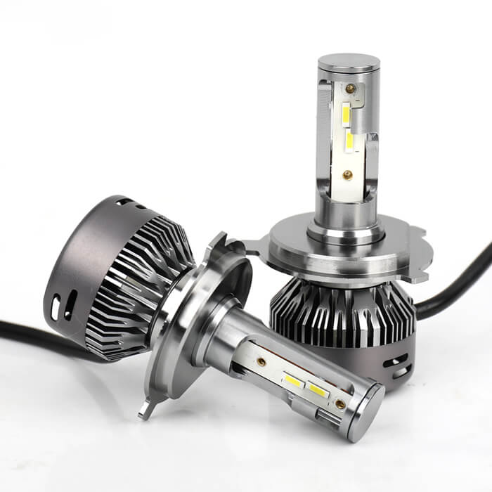 Ampoule de phare LED durable de 8 000 lm JG-C8