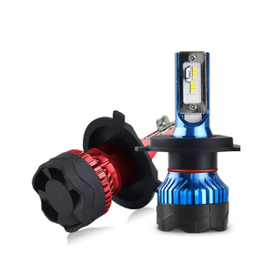 CSP Super lumineux double ventilateur de ventilateur de ventilateur de phare de phare JG-K5