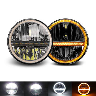 Phare à LED de 7 pouces de Chine, fabricant et fournisseur de phare à LED  de 7 pouces - Jiuguang