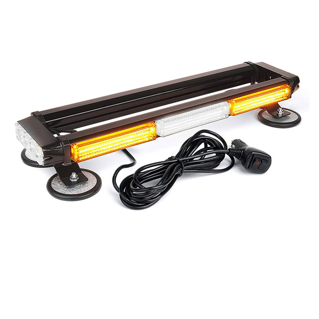 4 côtés de base magnétique Emergency clignot de la barre lumineuse BS-L03