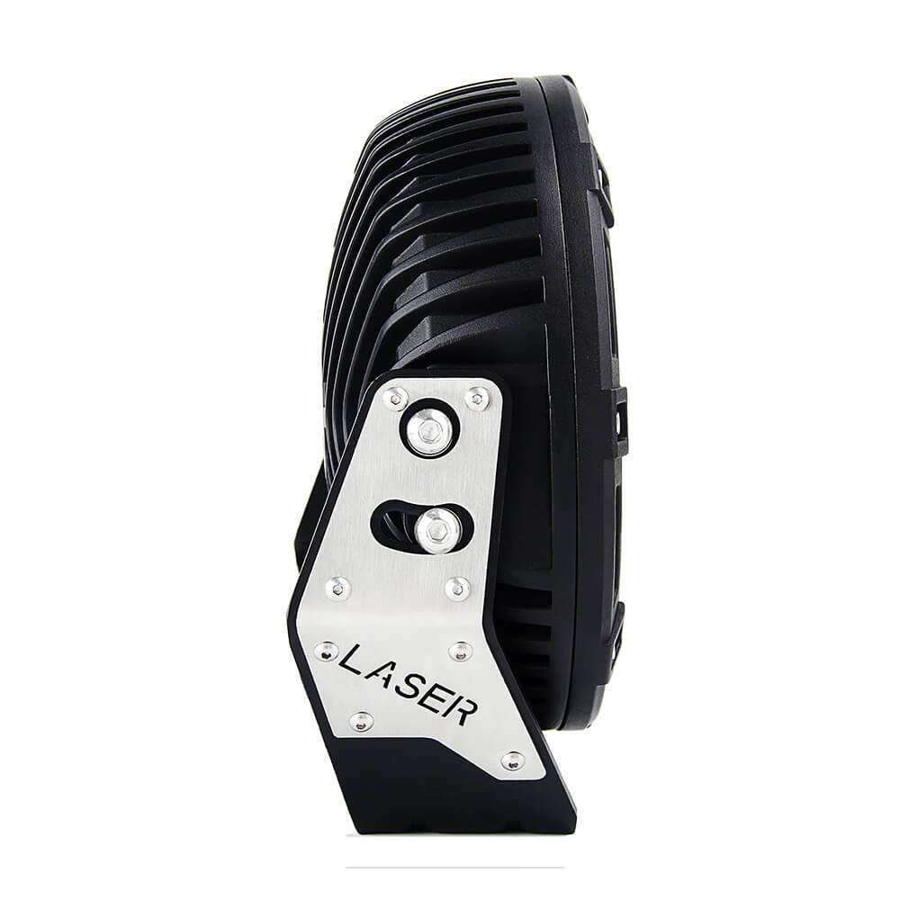 Lampe de conduite laser de 8,5 pouces pour voitures avec distance d'exposition de 2000 mètres JG-L085