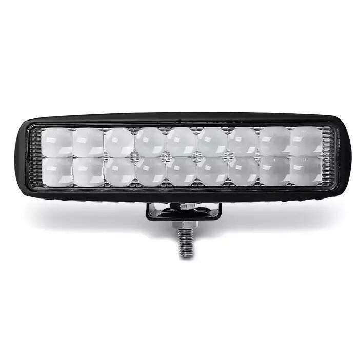 6 pouces 4d Reflector mini barre lumineuse pour bateau / ATV / camion JG-921C