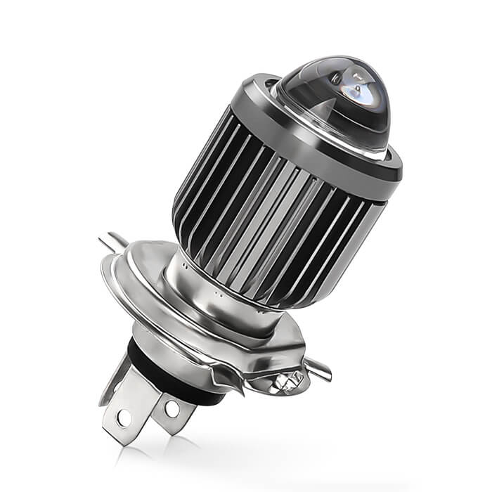 Nouveau projecteur de phare LED moto LED JG-MT05