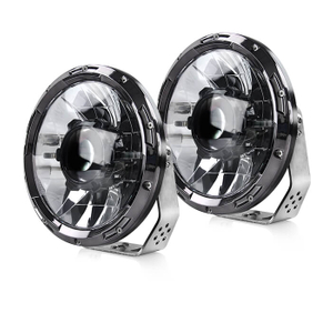 Feu de conduite laser de 7 pouces pour SUV tout-terrain ATV JG-LJ001