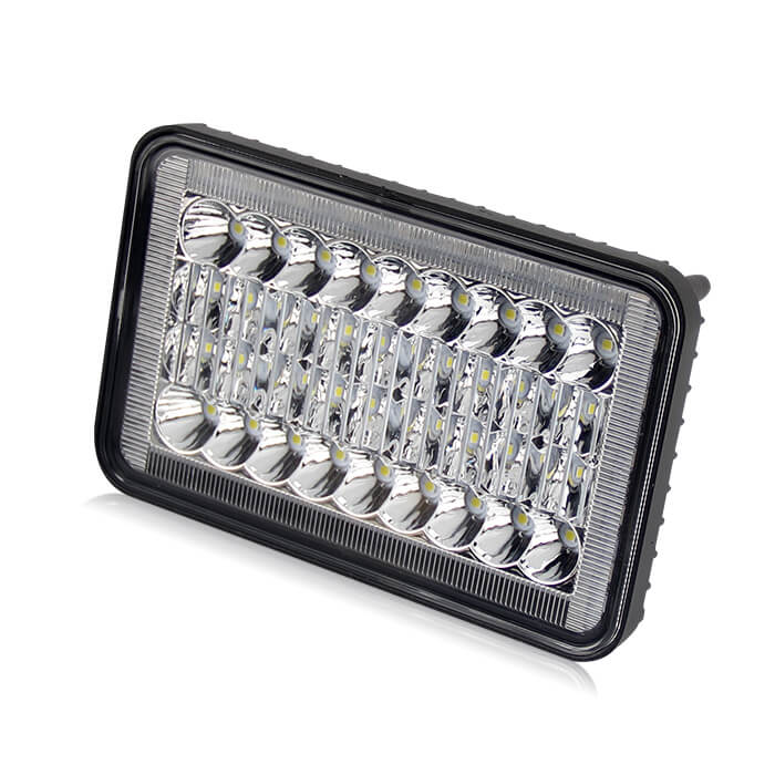 RVB 4x6 LED Phillight Wholesale JG-1002R