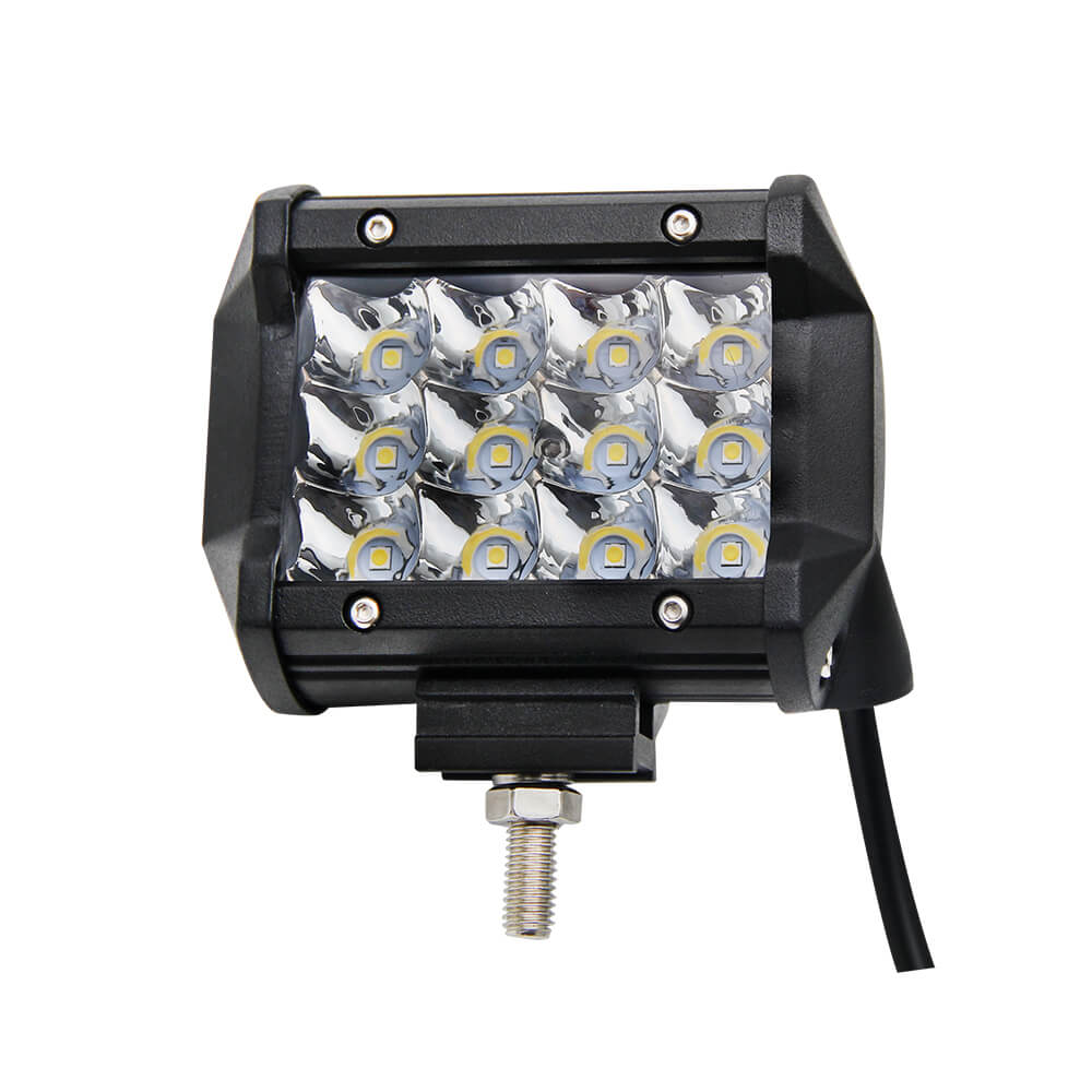 3 lignes hors route du petit fabricant de barres de lumière LED JG-9632