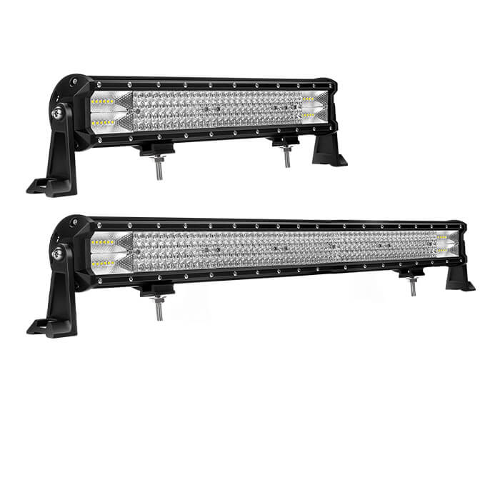 4 lignes de toit LED Barre de lumière JG-9643D