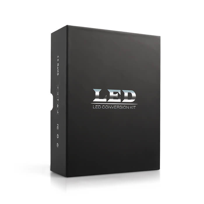 Ampoule de phare LED durable de 8 000 lm JG-C8