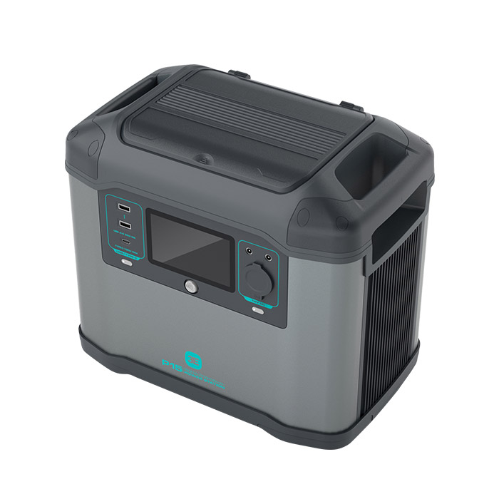 Centrale électrique portable 1008Wh pour le camping JG-P15