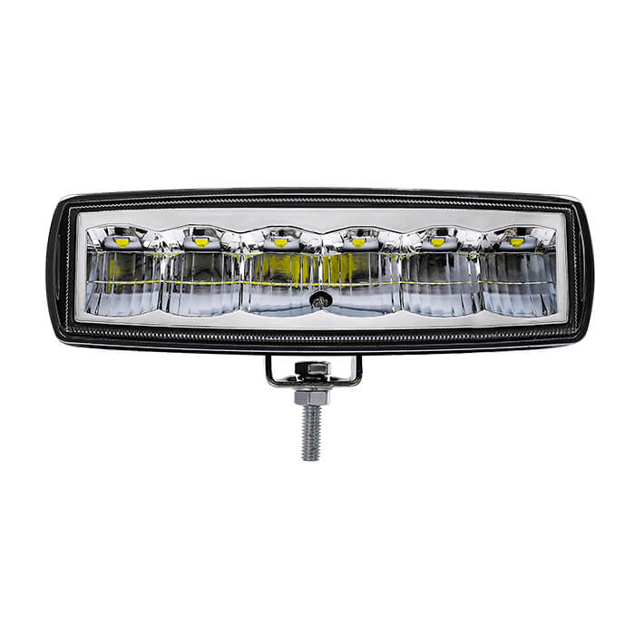 Fournisseur de barre lumineux de 6 pouces JG-921H