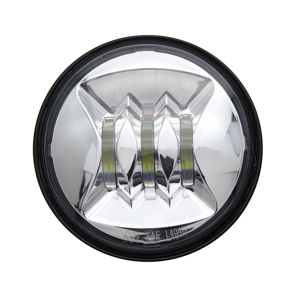 Fournisseur de lumière de brouillard Harley de 4,5 pouces JG-W002A